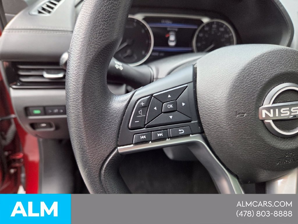 Used 2024 Nissan Sentra SV FWD image 24