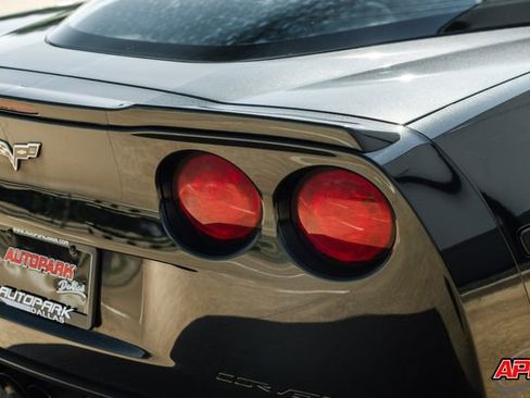 Used 2012 Chevrolet Corvette Z06 w/ 3LZ Preferred Equipment Group image 47