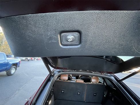 Certified 2021 Lincoln Nautilus Reserve w/ Equipment Group 202A image 27