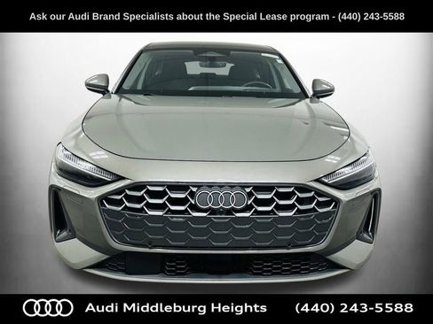 Certified 2025 Audi A5 2.0T Premium Plus w/ Premium Plus image 2