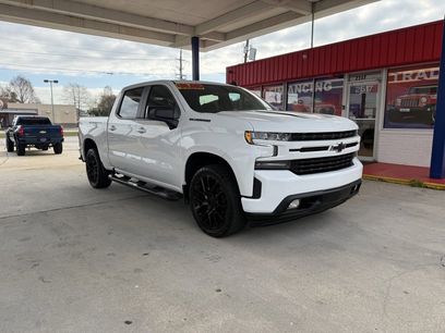 Used 2021 Chevrolet Silverado 1500 RST w/ Rally Edition