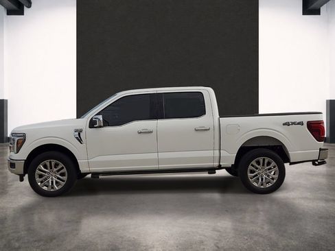 Used 2025 Ford F150 Lariat w/ Equipment Group 501A Mid AWD/4WD image 2