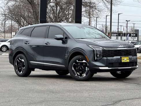 New 2026 Kia Sportage S AWD/4WD image 2