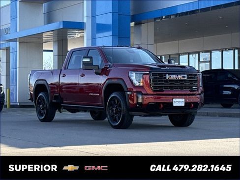 Used 2024 GMC Sierra 2500 AT4 w/ AT4 Premium Plus Package image 1