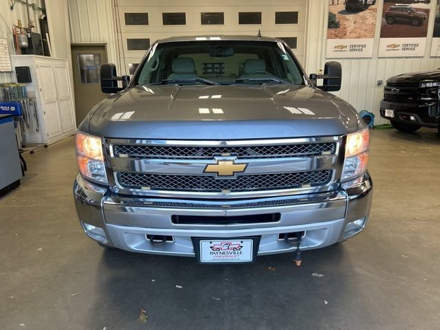 Used 2013 Chevrolet Silverado 1500 LT w/ Interior Plus Package AWD/4WD image 3