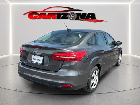 Used 2017 Ford Focus S FWD image 6