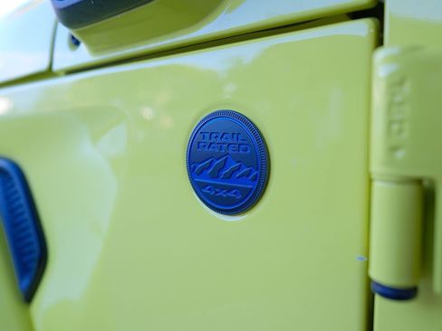 Used 2024 Jeep Wrangler Sport S w/ LED Headlamp & Fog Lamp Group image 52