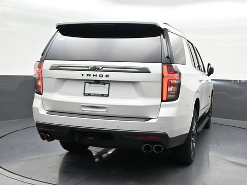 Used 2022 Chevrolet Tahoe Z71 w/ Z71 Off-Road Package AWD/4WD image 4