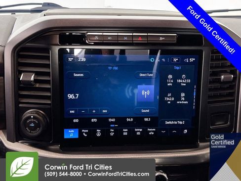 Certified 2024 Ford F150 Lariat w/ Tow/Haul Package image 22