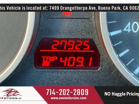 Used 2013 MAZDA MX-5 Miata Sport image 23