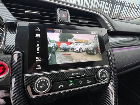 Used 2017 Honda Civic EX image 12