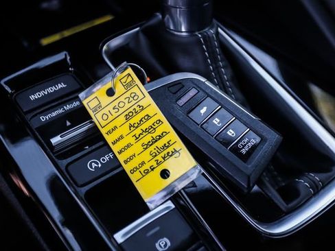 Used 2023 Acura Integra A-Spec FWD image 63