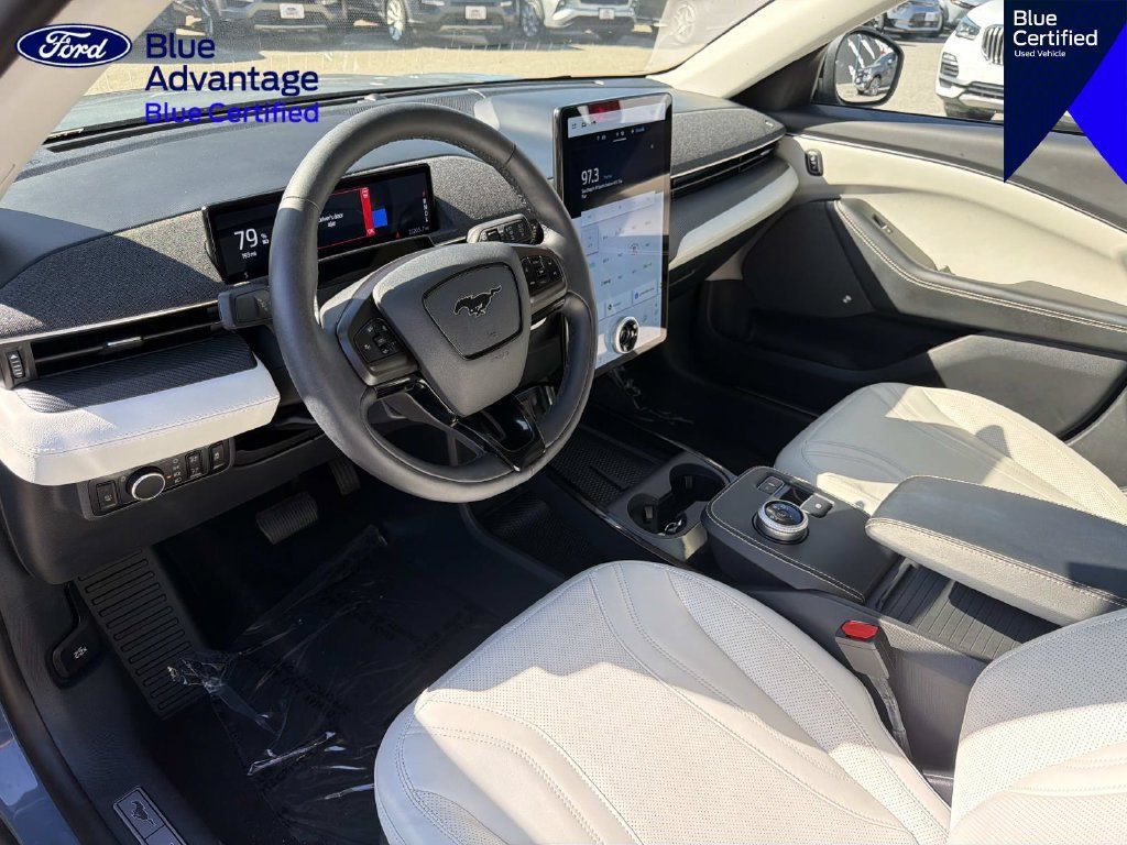 Certified 2023 Ford Mustang Mach-E Premium RWD image 16