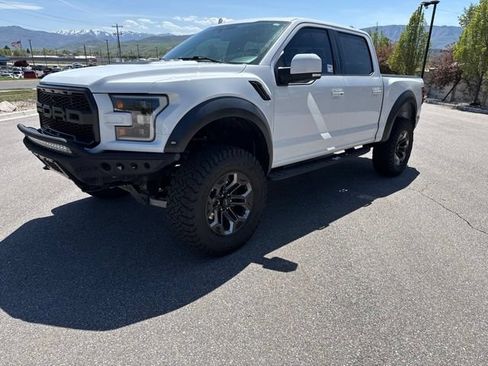Used 2019 Ford F150 Raptor w/ Equipment Group 802A Luxury AWD/4WD image 1