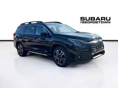 New 2025 Subaru Ascent Limited