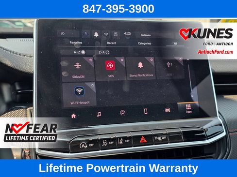 Used 2024 Jeep Compass Trailhawk AWD/4WD image 38