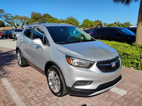 Used 2017 Buick Encore Preferred FWD image 38