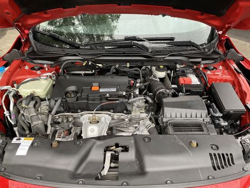 Used 2016 Honda Civic LX image 12