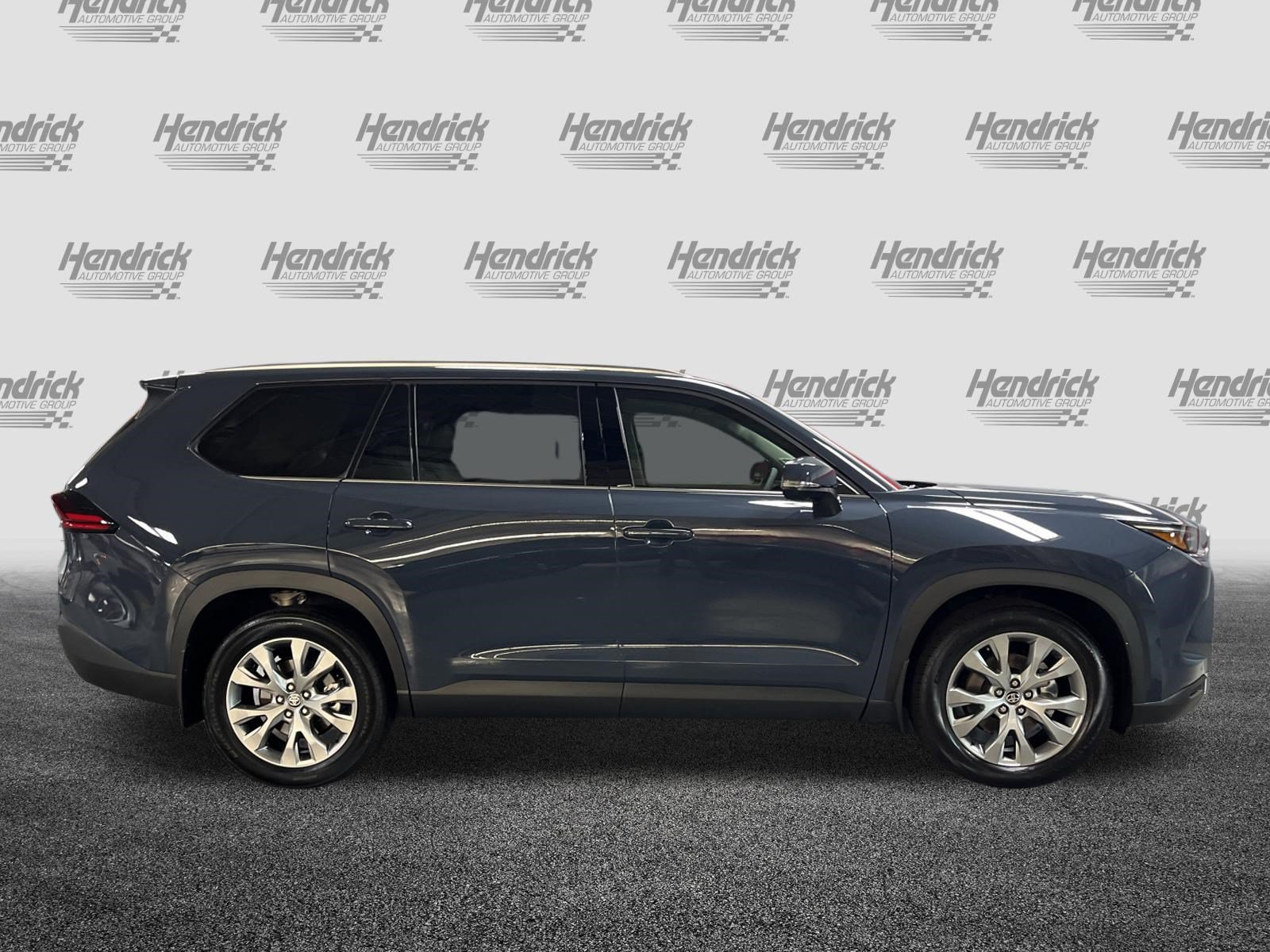 Used 2026 Toyota Grand Highlander FWD image 11