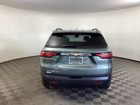 Used 2023 Chevrolet Traverse LT w/ LPO, Floor Liner Package AWD/4WD image 3