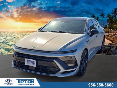 Certified 2024 Hyundai Sonata N Line