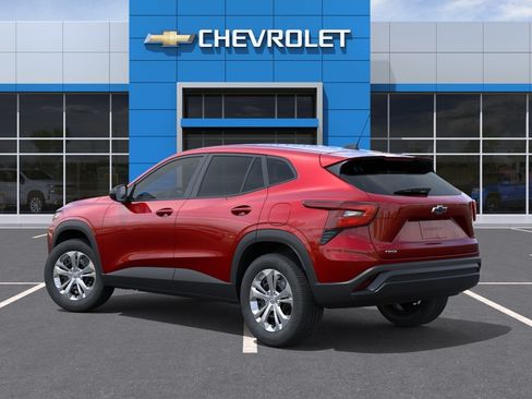 New 2026 Chevrolet Trax LS FWD image 3