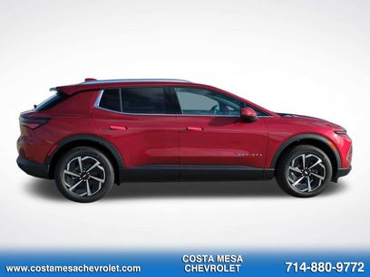 New 2026 Chevrolet Equinox EV LT