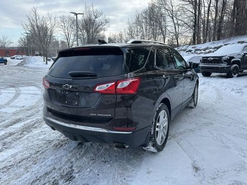 Used 2020 Chevrolet Equinox Premier image 5