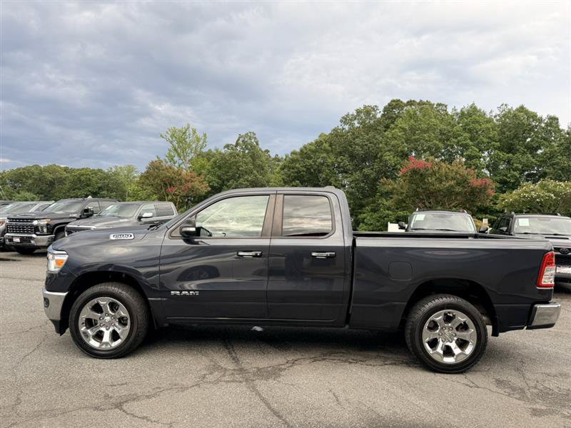 Used 2020 RAM 1500 Big Horn AWD/4WD image 8