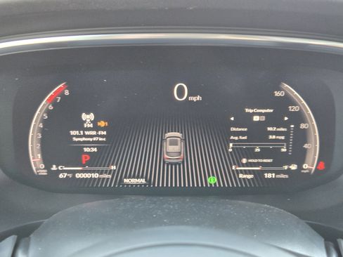 New 2026 Acura MDX Type S image 12