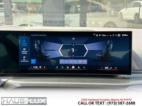 Used 2025 BMW M3 Competition w/ M Carbon Exterior Package image 33