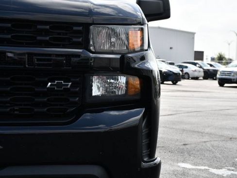 Used 2021 Chevrolet Silverado 1500 Custom w/ Rally Edition AWD/4WD image 28