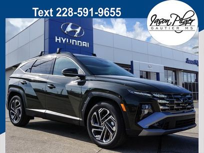 New 2026 Hyundai Tucson Limited