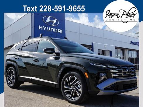 New 2026 Hyundai Tucson Limited image 1