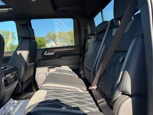 New 2026 Chevrolet Silverado 3500 High Country w/ High Country Premium Package image 20