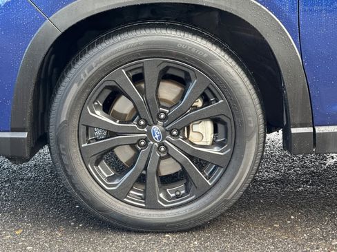 Used 2024 Subaru Forester Sport image 30