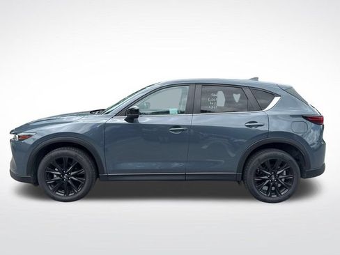 Used 2024 MAZDA CX-5 Carbon Edition AWD/4WD image 2