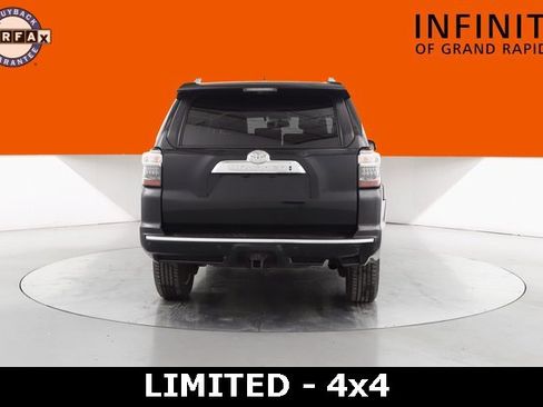 Used 2018 Toyota 4Runner Limited image 4