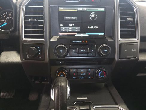 Used 2015 Ford F150 XLT w/ Equipment Group 302A Luxury image 19