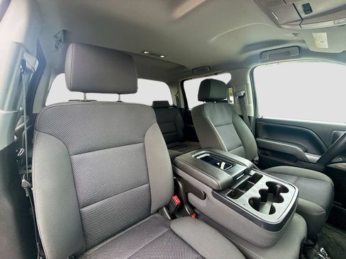 Used 2017 Chevrolet Silverado 1500 LT w/ All Star Edition AWD/4WD image 32