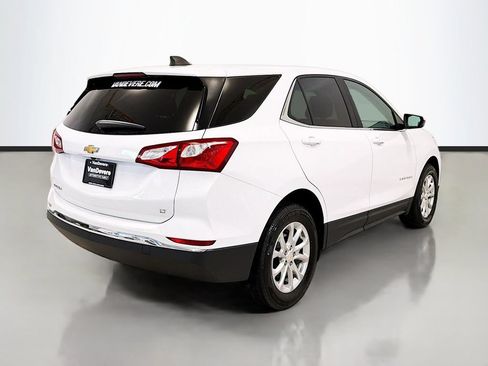 Used 2021 Chevrolet Equinox LT FWD image 9