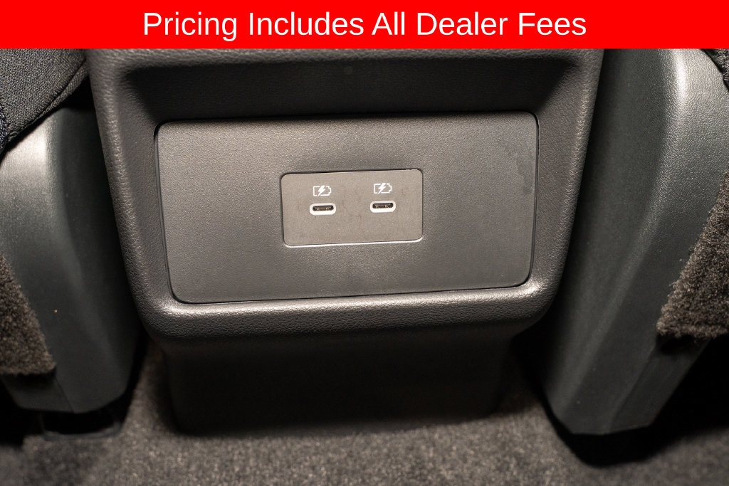 Certified 2026 Nissan Rogue SV FWD image 8