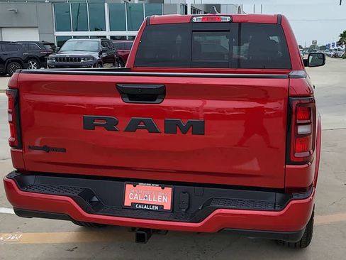 New 2026 RAM 1500 Lone Star RWD image 8