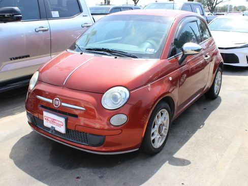 Used 2014 FIAT 500 Pop FWD image 6