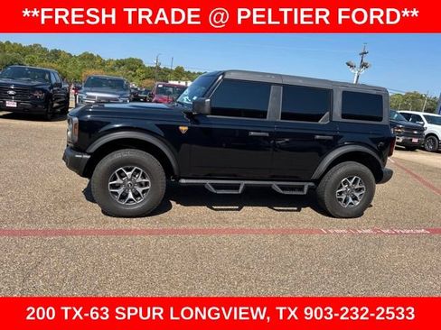Used 2022 Ford Bronco Badlands AWD/4WD image 4