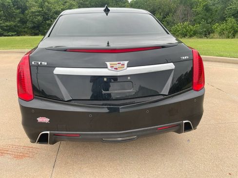 Used 2019 Cadillac CTS Luxury RWD image 6