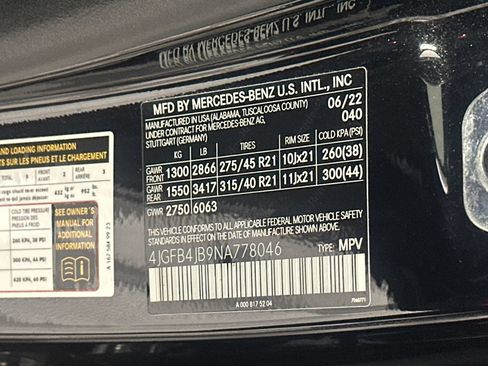 Used 2022 Mercedes-Benz GLE 350 image 9