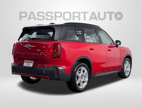 Certified 2025 MINI Cooper Countryman S AWD/4WD image 10
