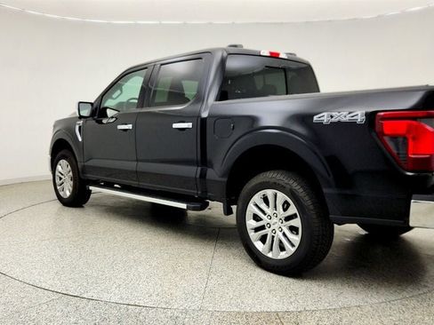 Used 2025 Ford F150 XLT w/ Equipment Group 302A MID AWD/4WD image 7