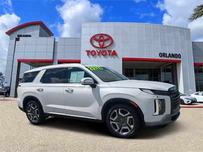 Used 2023 Hyundai Palisade Limited w/ Cargo Package